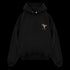 SPIRTUAL HOODIE - BLACK